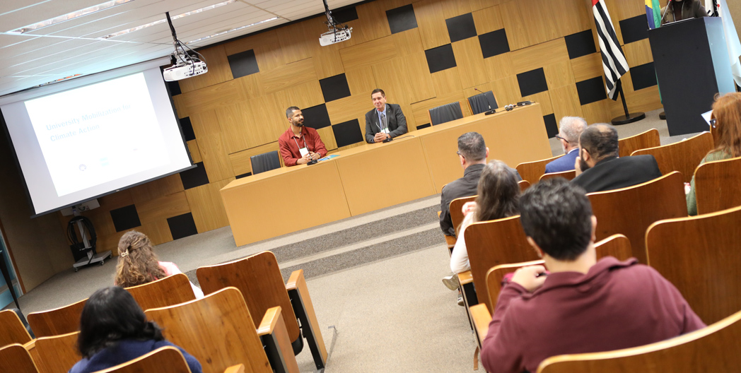 Encontro do SUMAC na Unicamp